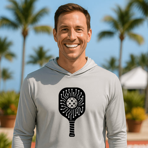 Circuit Paddle Performance Shirt – Short Sleeve, Long Sleeve & Hoodie